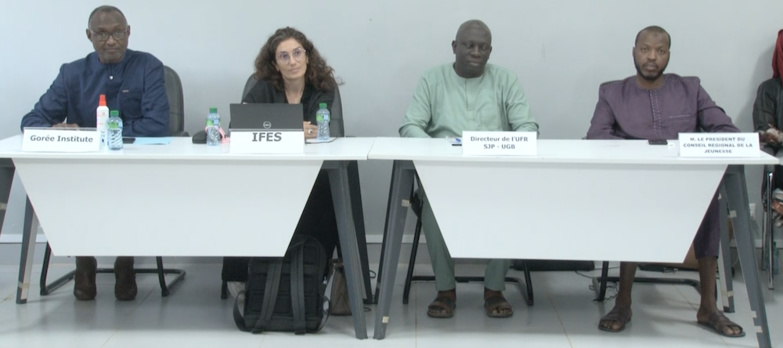 Sauvegarde de la cohésion sociale : la jeunesse invitée à porter le "discours de la paix". Sauvegarde de la cohésion sociale : la jeunesse invitée à porter le "discours de la paix".