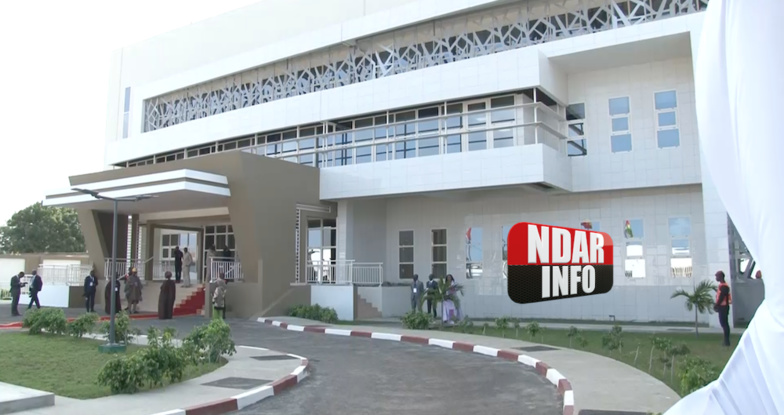 Implantation de la Bceao à Saint-Louis : Macky SALL invite le secteur privé de Saint-Louis à "tirer profit de ses services" Implantation de la Bceao à Saint-Louis : Macky SALL invite le secteur privé de Saint-Louis à "tirer profit de ses services"