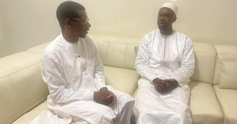 Mary Teuw NIANE : "Le jour de la libération a retenti" Mary Teuw NIANE : "Le jour de la libération a retenti"