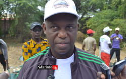 Le 25 décembre 2013, au lancement de l'opération dénommée "Ndar Sett Wecc, leer nagne, Ba Fawou" Le 25 décembre 2013, au lancement de l'opération dénommée "Ndar Sett Wecc, leer nagne, Ba Fawou"