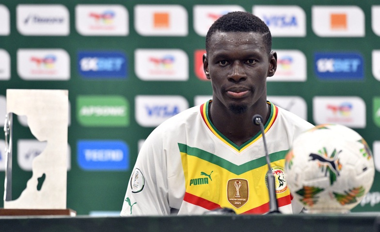 CAN 2024 : le Sénégal concentré sur ses objectifs, selon Abdoulaye Seck CAN 2024 : le Sénégal concentré sur ses objectifs, selon Abdoulaye Seck