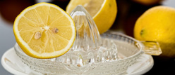 Les bienfaits méconnus du citron
