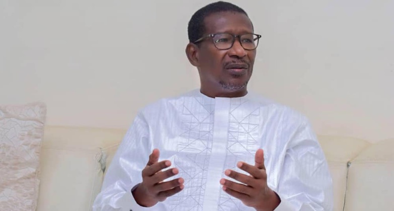 Mary Teuw NIANE rejoint le groupe des alliés d'Ousmane SONKO (communiqué) Mary Teuw NIANE rejoint le groupe des alliés d'Ousmane SONKO (communiqué)