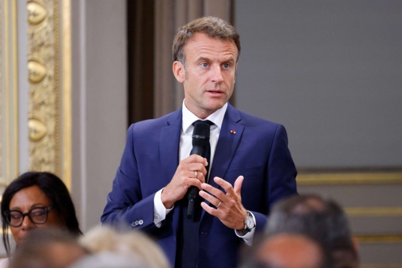 France : Macron a promulgué la loi sur l'immigration France : Macron a promulgué la loi sur l'immigration