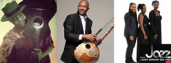 MUSIQUE: la Kora d’Ablaye CISSOKO pour bercer le Festival de jazz de Saint-Germain-des-Prés.