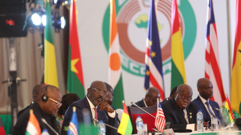 Burkina, Mali, Niger se retirent de la Cédéao