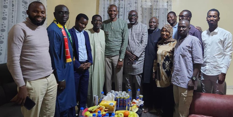 Ross-Béthio : Mansour NDIAYE et le miuvement Dooley Yakaar adhèrent à la coalition Diomaye Président Ross-Béthio : Mansour NDIAYE et le miuvement Dooley Yakaar adhèrent à la coalition Diomaye Président