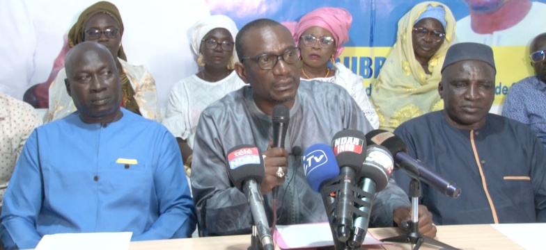 « C’est Amadou BA qui a orchestré ce coup d’état électoral », affirment les responsables libéraux du département