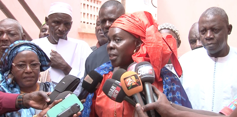 Saint-Louis : les paysans de la vallée identifient les défis à relever Saint-Louis : les paysans de la vallée identifient les défis à relever