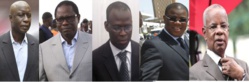Mise en place d'un front de l'opposition : Idy, Pape Diop, Baldé, Djibo, Cheikh Bamba Dièye... se réunissent contre Macky Mise en place d'un front de l'opposition : Idy, Pape Diop, Baldé, Djibo, Cheikh Bamba Dièye... se réunissent contre Macky