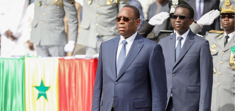 Séance de discussions trés tendues entre Macky Sall et son candidat Séance de discussions trés tendues entre Macky Sall et son candidat