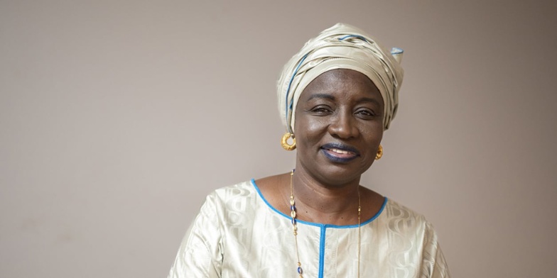 Mimi Touré invite "les démocrates et les citoyens á se mobiliser" Mimi Touré invite "les démocrates et les citoyens á se mobiliser"