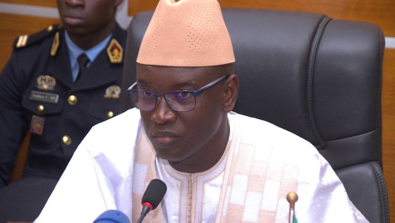 Aly Ngouille Ndiaye : « Macky ne sera pas en poste au-delà du 2 avril…C’est lui-même qui l’a fait voter en 2016» Aly Ngouille Ndiaye : « Macky ne sera pas en poste au-delà du 2 avril…C’est lui-même qui l’a fait voter en 2016»