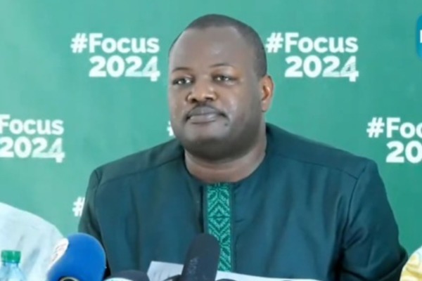 Ngouda Mboup : " Impossible de toucher à la durée du mandat " Ngouda Mboup : " Impossible de toucher à la durée du mandat "