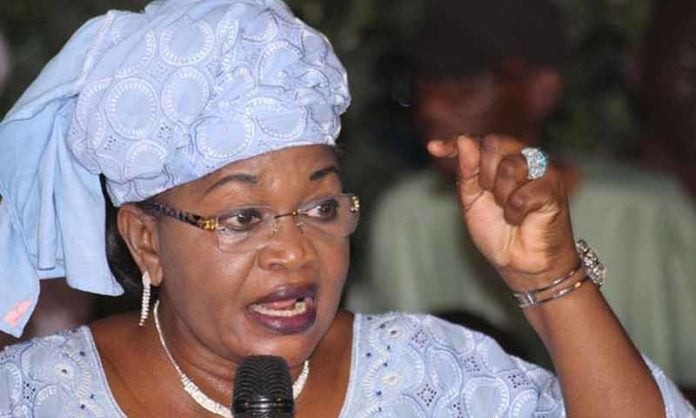 Aida MBODJI appelle à la mobilisation pour la défense de la démocratie au Sénégal Aida MBODJI appelle à la mobilisation pour la défense de la démocratie au Sénégal