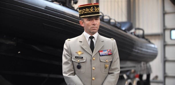 " Macky Sall risque un coup d’état ", assure l'ancien patron du renseignement Général Christophe Gomart