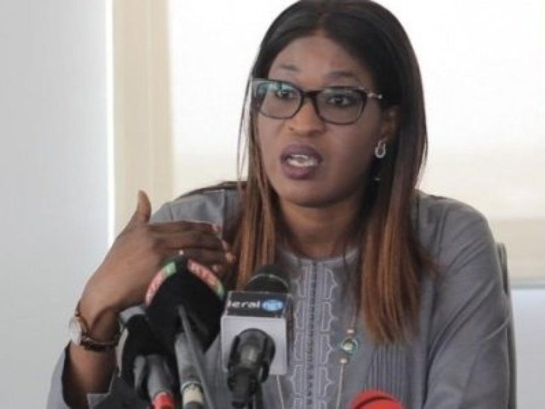 Zahra iyane Thiam crache ses vérités : «C'est une violation flagrante»