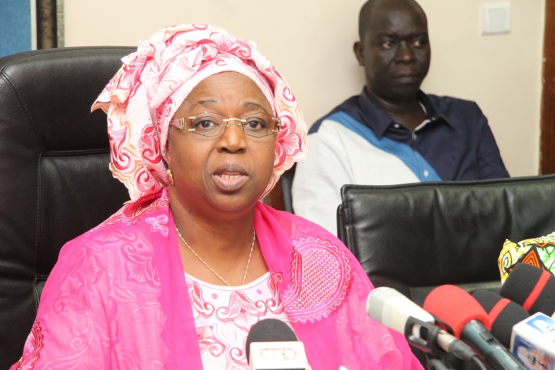 Awa Marie Coll Seck démissionne