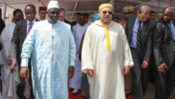 En visite à SAKAL, Macky SALL va passer par Saint-Louis, aujourd'hui.