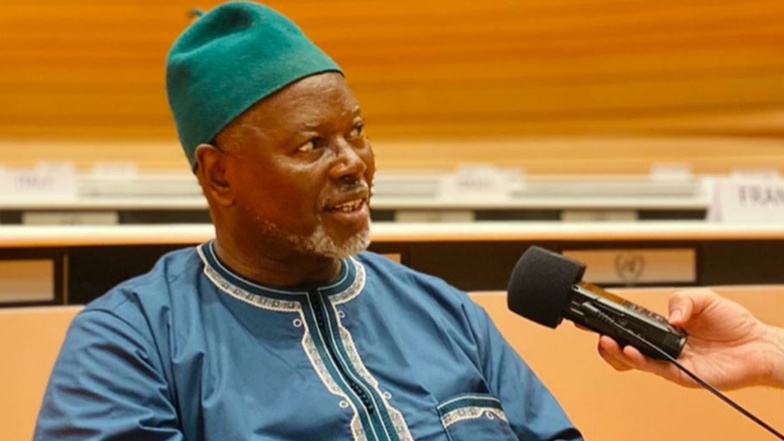 Alioune TINE appelle à "relancer le processus électoral" Alioune TINE appelle à "relancer le processus électoral"