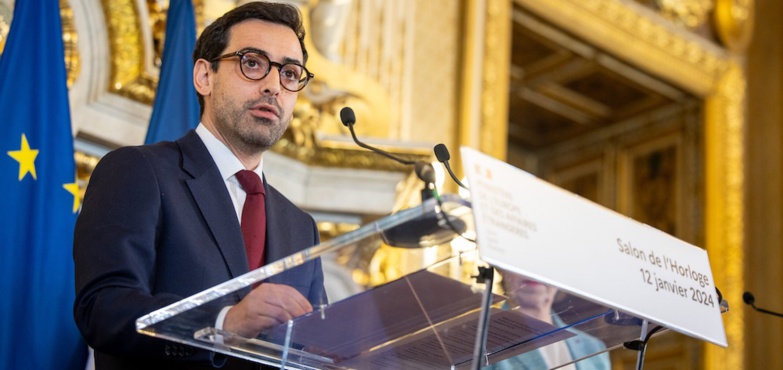 La France demande à Macky Sall d’organiser la présidentielle "le plus rapidement"
