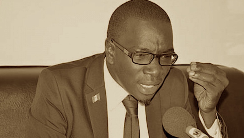 Moussa Bocar Thiam, l’avocat du Monstre (édito commun) Moussa Bocar Thiam, l’avocat du Monstre (édito commun)