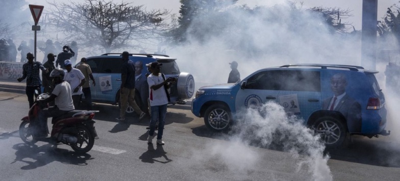 Économie - Chute des obligations sénégalaises après le report de la présidentielle Économie - Chute des obligations sénégalaises après le report de la présidentielle