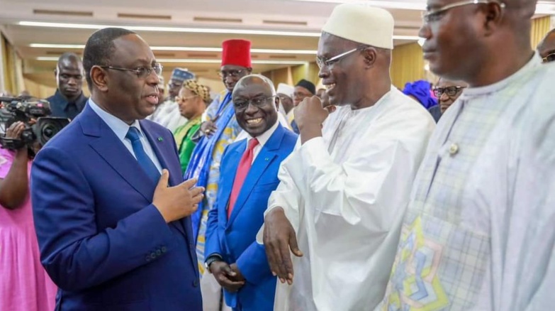 Cette fois-ci, Khalifa Sall n'ira pas au dialogue Cette fois-ci, Khalifa Sall n'ira pas au dialogue