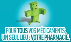 SANTE: le calendrier des pharmacies de Garde de Saint-Louis, du 23/05/2015 au 23/07/2015.