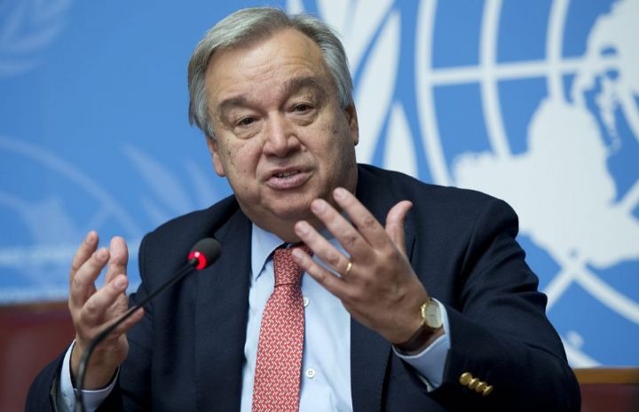 Report de la présidentielle au Sénégal : le SG de l'ONU réagit Report de la présidentielle au Sénégal : le SG de l'ONU réagit