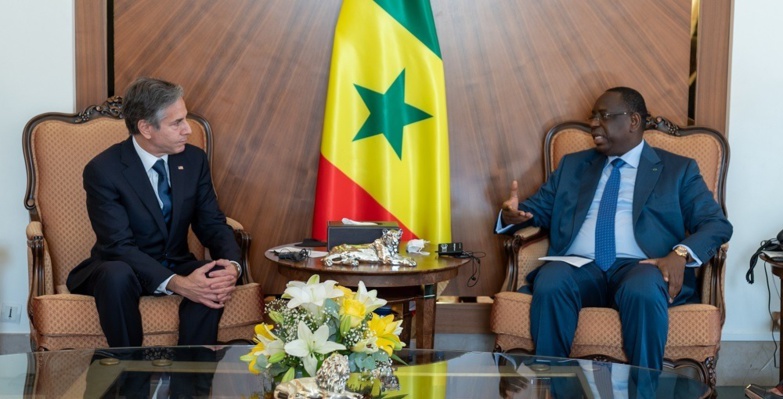 Washington demande à Macky Sall d'annuler le report des élections Washington demande à Macky Sall d'annuler le report des élections