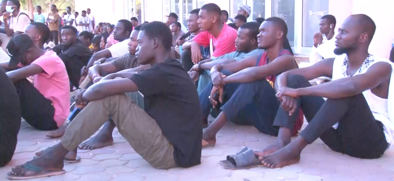 Autopsie d’Alpha Yoro TOUNKARA, intrusion des FDS dans le campus : la Cesl monte au créneau Autopsie d’Alpha Yoro TOUNKARA, intrusion des FDS dans le campus : la Cesl monte au créneau