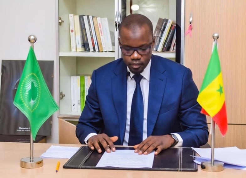 Ousmane Sonko bientôt libre Ousmane Sonko bientôt libre