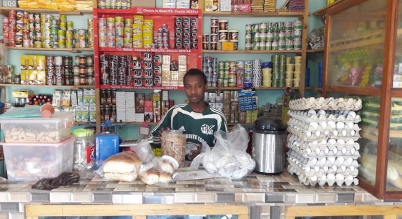 Report de la présidentielle : les commerçants décrètent 2 jours sans commerce