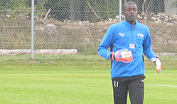 Sénégal/Burundi du 13 juin: le retour de Khadim Ndiaye. Sénégal/Burundi du 13 juin: le retour de Khadim Ndiaye.