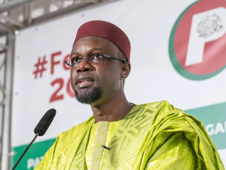 Amnistie générale de Macky: "Sonko n'est pas malade pour faire prétendre aux Sénégalais qu'il va quitter le pays", selon Guy Marius Sagna Amnistie générale de Macky: "Sonko n'est pas malade pour faire prétendre aux Sénégalais qu'il va quitter le pays", selon Guy Marius Sagna