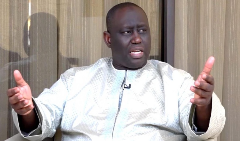 Décision du Conseil constitutionnel : Aliou SALL applaudit Décision du Conseil constitutionnel : Aliou SALL applaudit