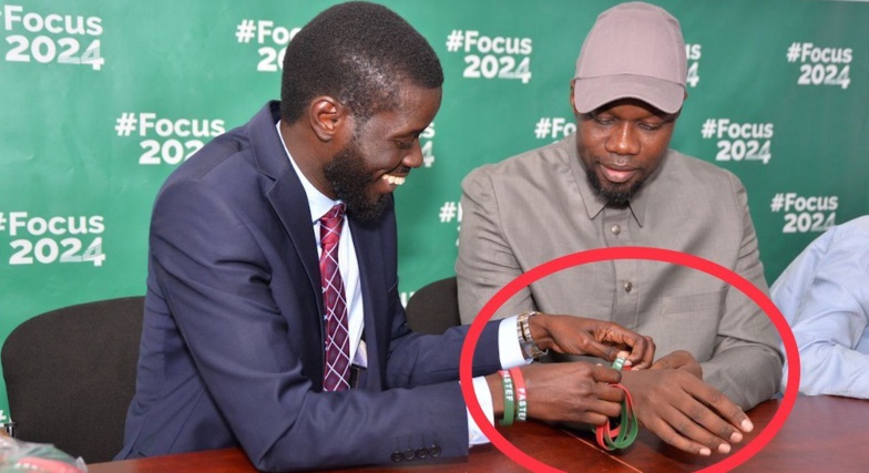 "Ousmane Sonko et Diomaye Faye doivent être libérés", dixit Seydi Gassama "Ousmane Sonko et Diomaye Faye doivent être libérés", dixit Seydi Gassama