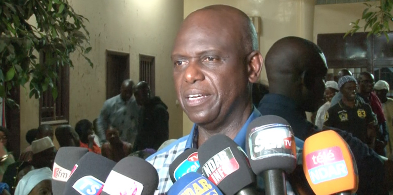 Mansour FAYE : « Ce que nous demandons aux militants » Mansour FAYE : « Ce que nous demandons aux militants »