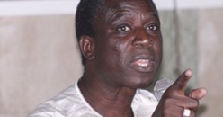 Thione Seck : “L'argent trouvé chez moi m'a été payé pour une tournée”