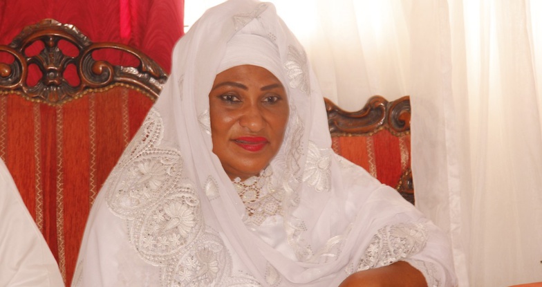 Présidentielle 2024: Rose Wardini se retire de la course Présidentielle 2024: Rose Wardini se retire de la course