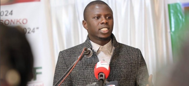 Me Ngagne Demba Touré arrêté Me Ngagne Demba Touré arrêté