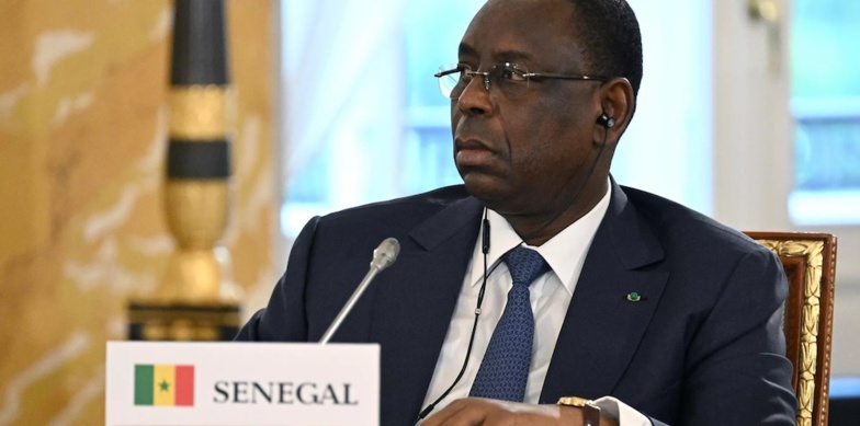 Macky SALL : " Si j’avais voulu jouer les prolongations, j’aurais tout simplement brigué un troisième mandat" Macky SALL : " Si j’avais voulu jouer les prolongations, j’aurais tout simplement brigué un troisième mandat"
