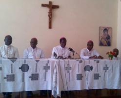 Mgr Ernest Sambou, Évêque de Saint-Louis, nouveau Président de la Commission de l’Enseignement (CINPEC)