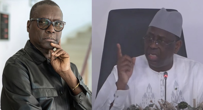 Pierre Goudiaby Atepa : "Ce que j'attends de Macky Sall avant sa prise de parole" Pierre Goudiaby Atepa : "Ce que j'attends de Macky Sall avant sa prise de parole"
