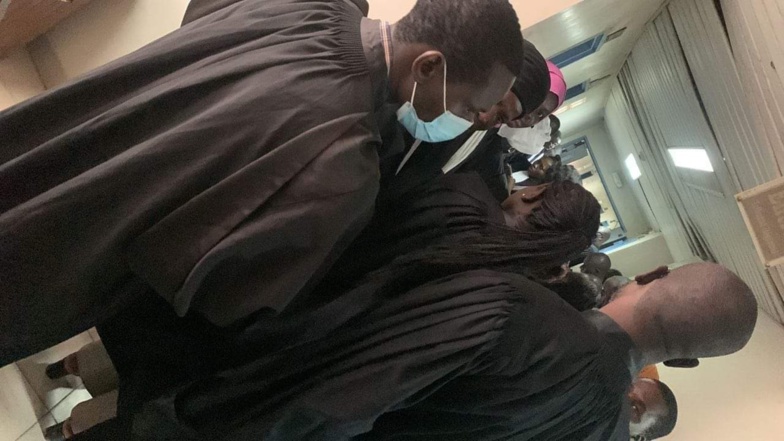 Après le dépôt contre Me Ngagne Demba Touré : des greffiers très en colère Après le dépôt contre Me Ngagne Demba Touré : des greffiers très en colère