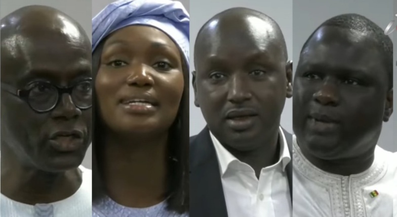 Présidentielle 2024 : les candidats validés (FC25) vont saisir le Conseil constitutionnel Présidentielle 2024 : les candidats validés (FC25) vont saisir le Conseil constitutionnel