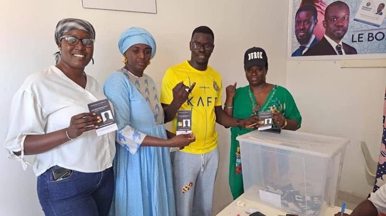 Présidentielle 2024 : un vote symbolique retentissant organisé ce dimanche Présidentielle 2024 : un vote symbolique retentissant organisé ce dimanche