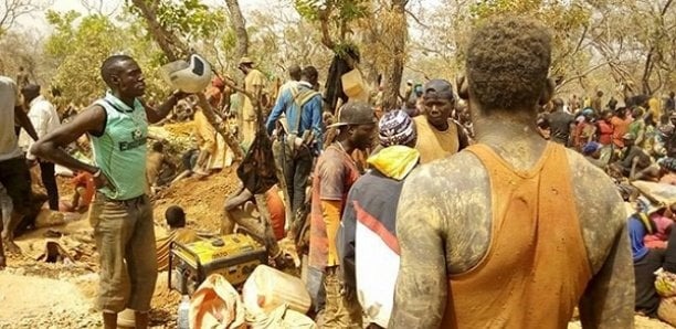 Saraya : Trois (03) orpailleurs tués dans l'éboulement d'une mine d'or