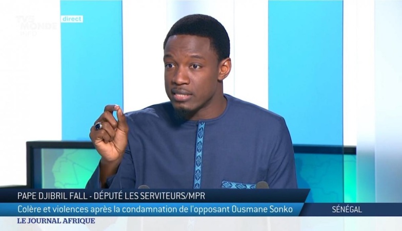Participation au dialogue : Pape Djibril Fall a pris sa décision